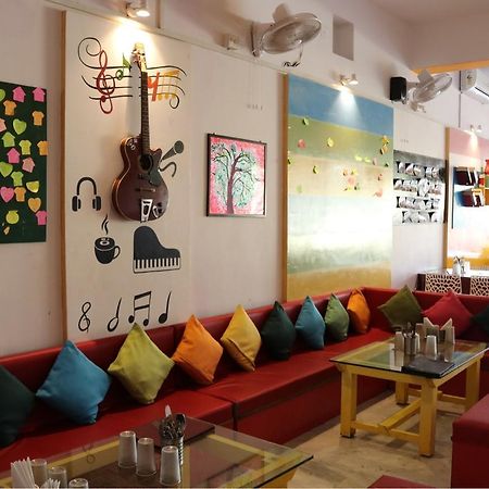 Hotel Kirti Plaza Chittorgarh Εξωτερικό φωτογραφία