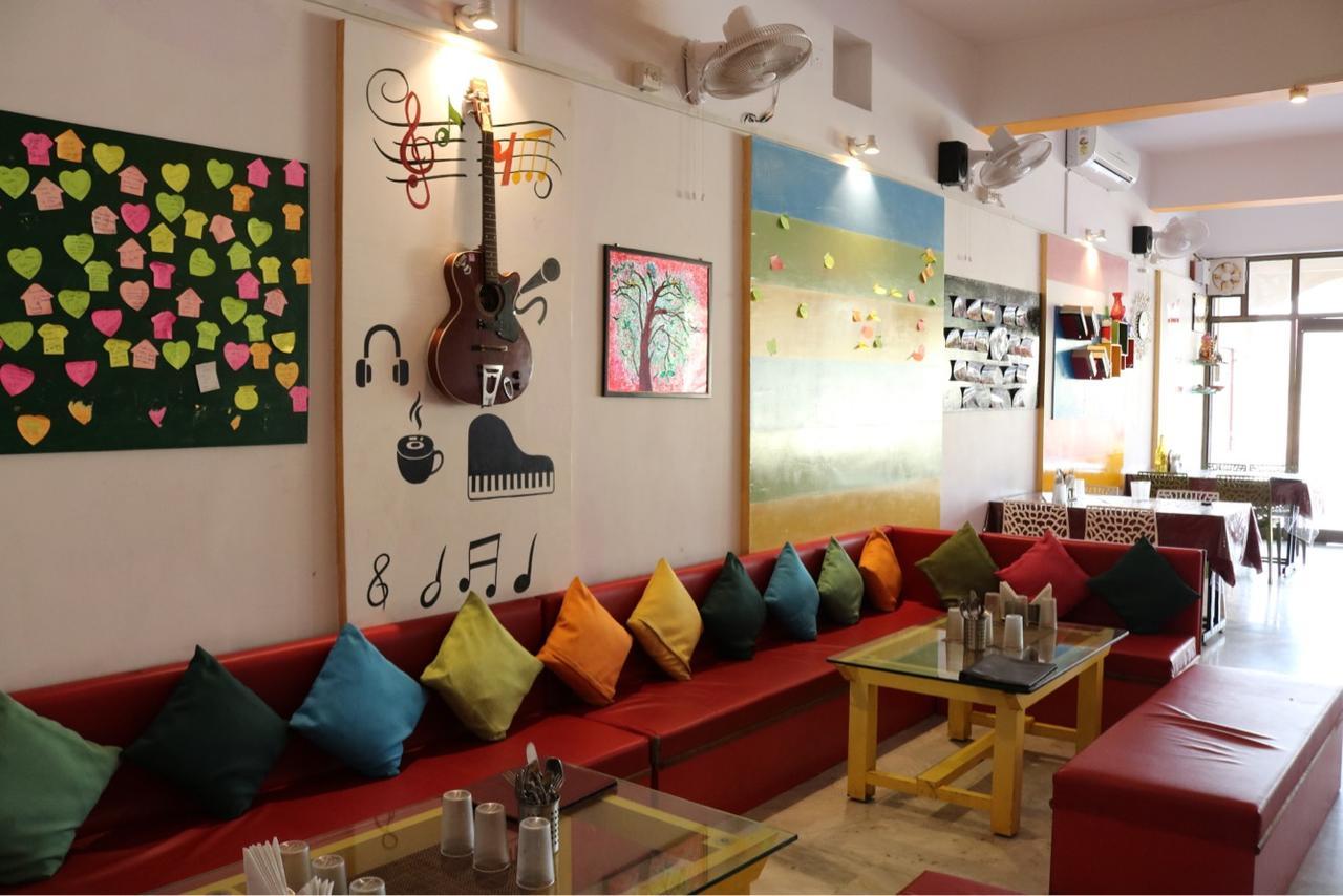 Hotel Kirti Plaza Chittorgarh Εξωτερικό φωτογραφία