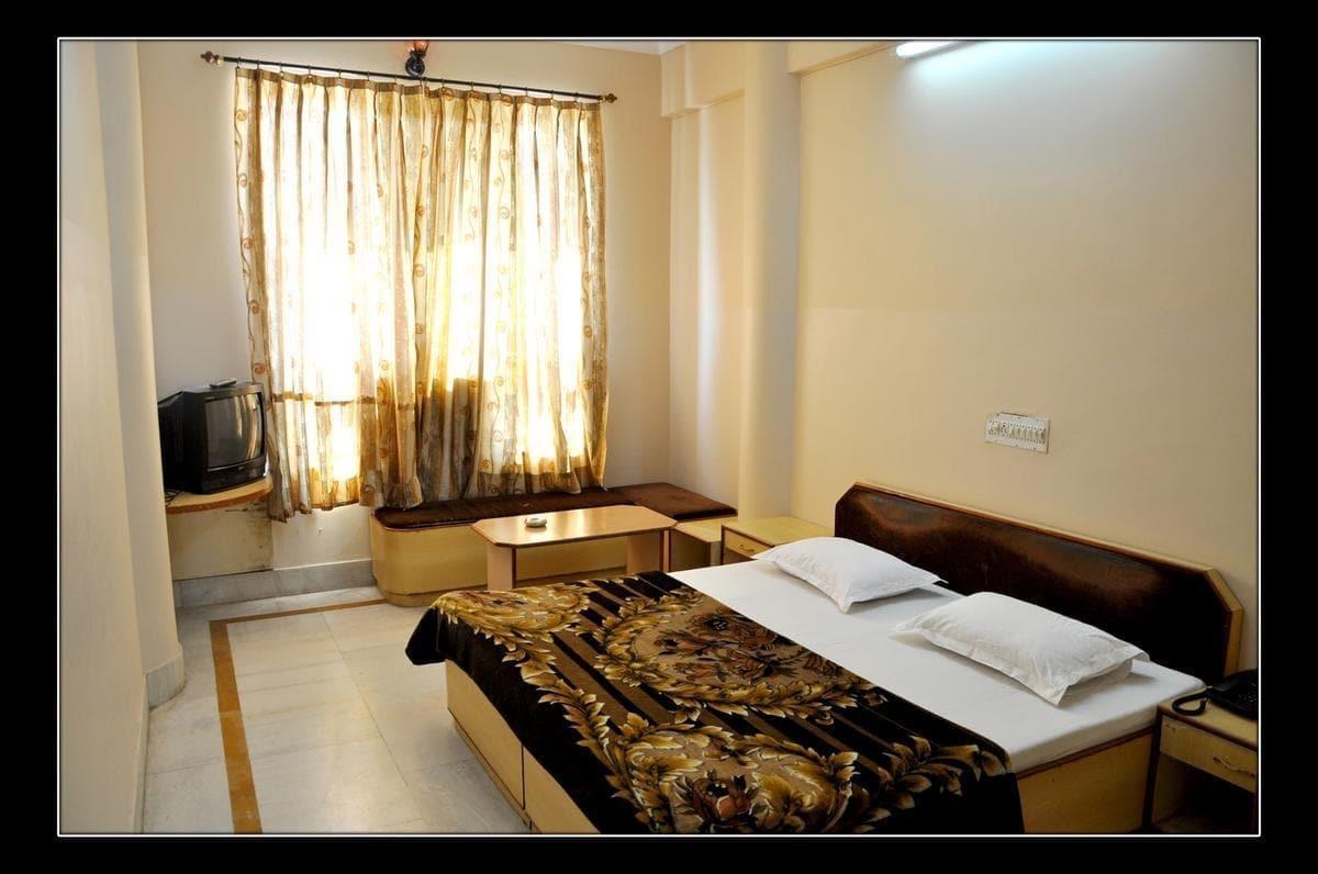 Hotel Kirti Plaza Chittorgarh Εξωτερικό φωτογραφία