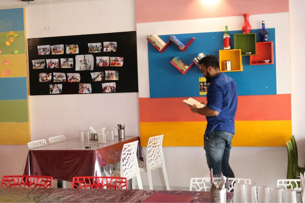 Hotel Kirti Plaza Chittorgarh Εξωτερικό φωτογραφία