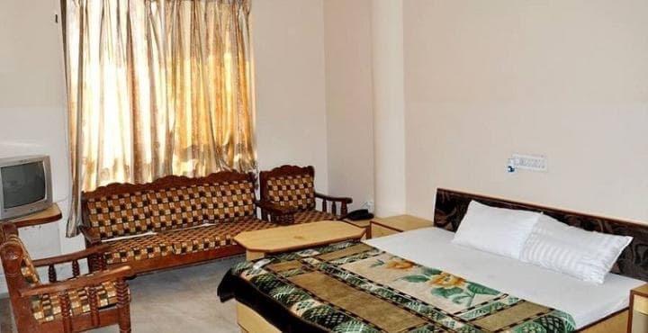 Hotel Kirti Plaza Chittorgarh Εξωτερικό φωτογραφία