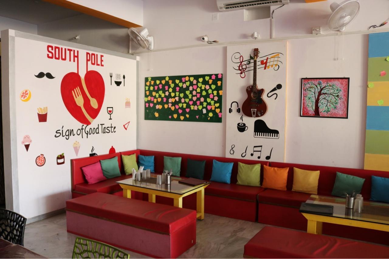 Hotel Kirti Plaza Chittorgarh Εξωτερικό φωτογραφία